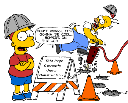 Under Construction